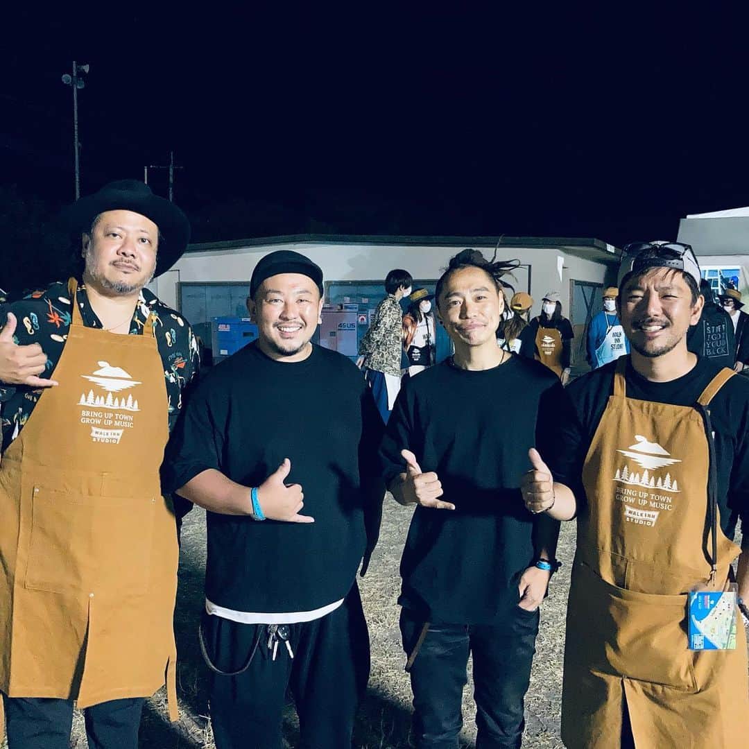 DRI-Vのインスタグラム