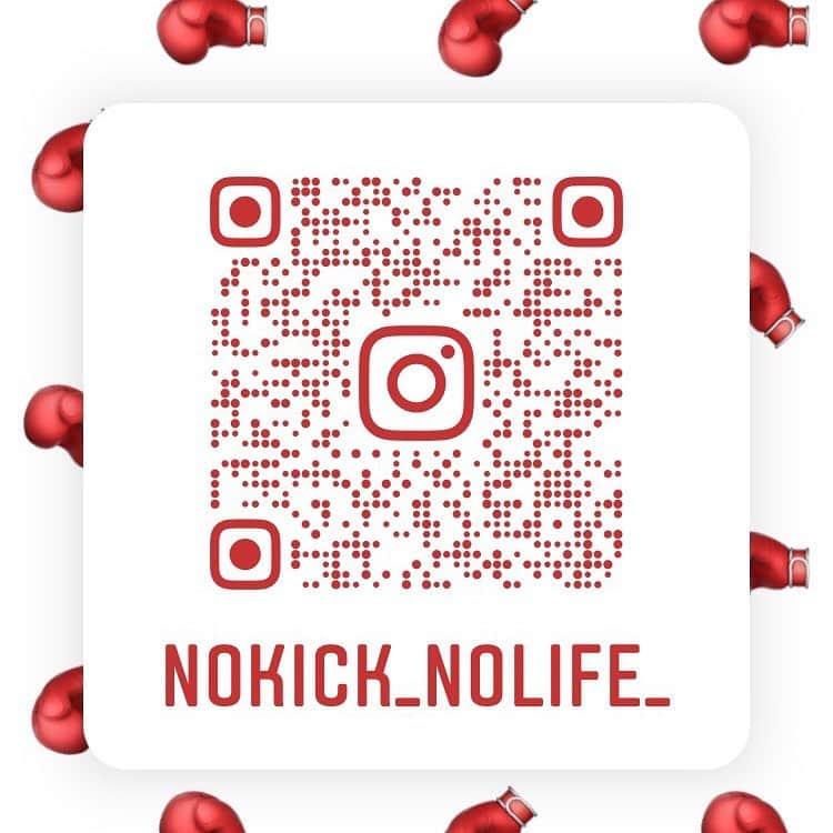 のインスタグラム：「キックボクシングイベント 「NOKICKNOLIFE」 10/29大会のバックステージ写真を インスタ限定でUPしてます。 宜しければチェック&フォローお願いします🥊  https://www.instagram.com/nokick_nolife_  #nokicknolife  #nokicknolife2020  #九島亮」