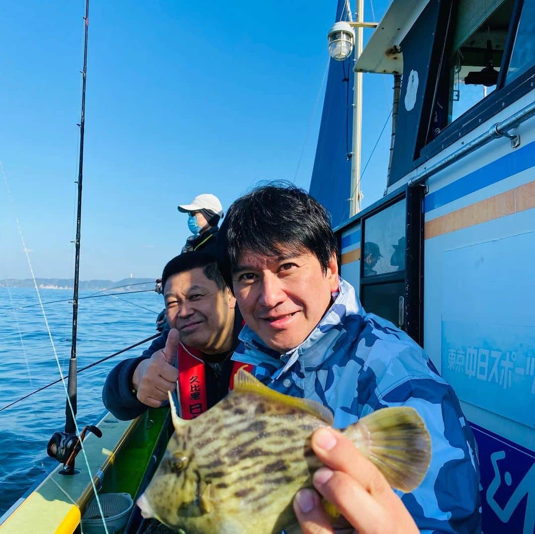 川崎麻世のインスタグラム