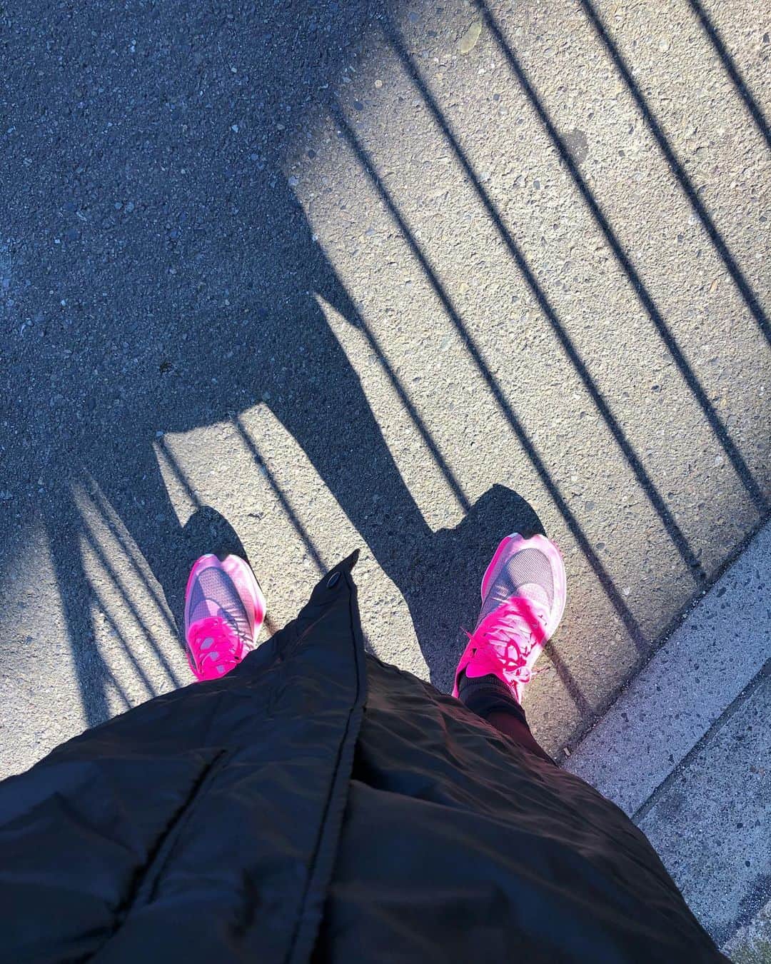 樽美酒研二さんのインスタグラム写真 - (樽美酒研二Instagram)「おはよう🥱ねみぃ。。 目覚まし散歩🚶‍♂️☀️✨ 今日ものんびり頑張りまーす🥴」11月17日 8時08分 - ketsu.no.kamisama