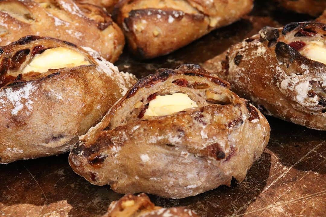 丘の上のパン屋 のグルメインスタ