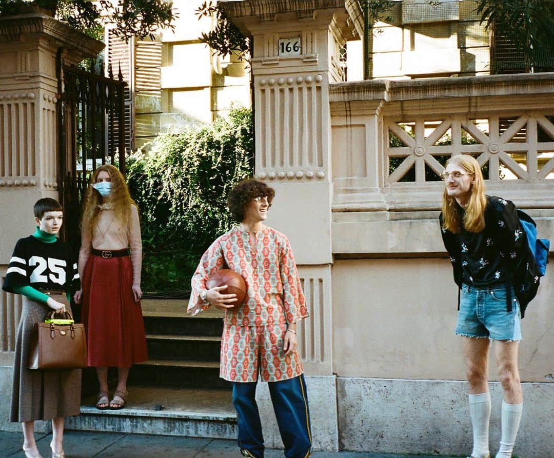 Vogueのインスタグラム