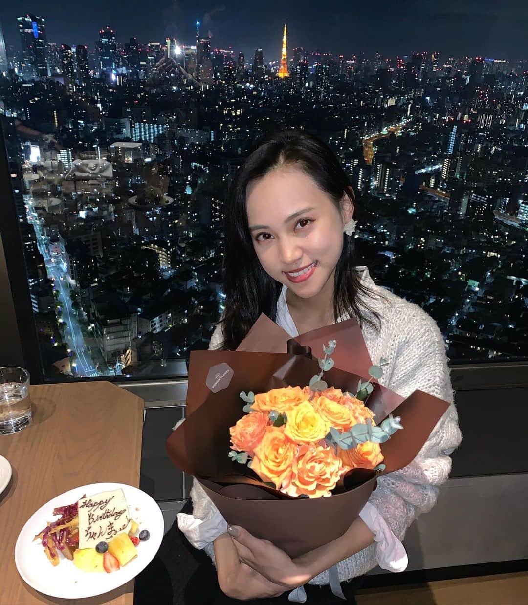 高橋まりのインスタグラム