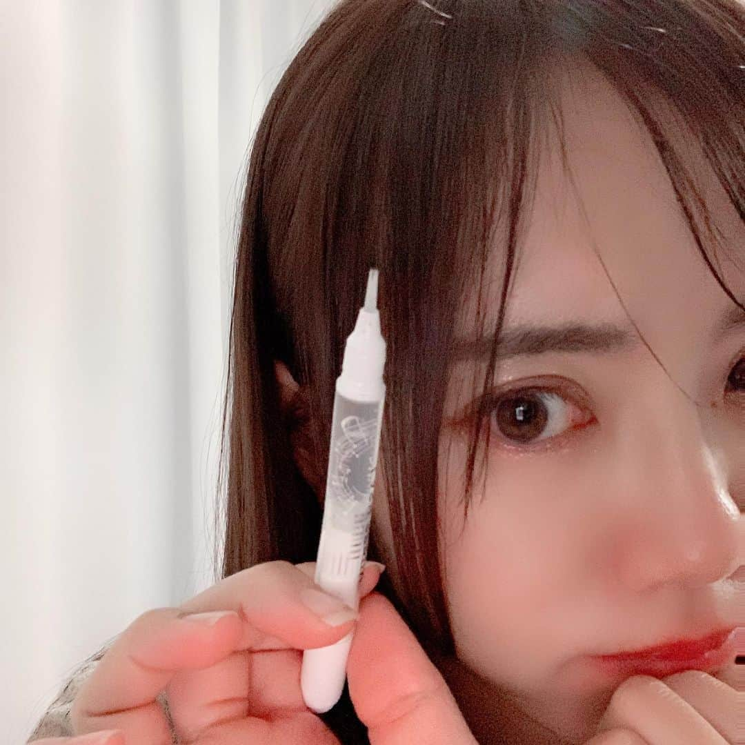 hina2221さんのインスタグラム写真 - (hina2221Instagram)「まつ育3ヶ月チャレンジ♡ まつエクしてたらまつ毛が傷んで短くなってしまった😭まつ毛美容液でケアー中🥺 毛根細胞由来のまつ毛美容液💕効果あると噂✨ とりあえず3ヶ月は頑張るぞ💪✨ . . .  #シェリノアラッシュセラム #まつげ美容液 #シェリノア #まつ育 #cherinoa #pr」11月17日 0時28分 - hina22221