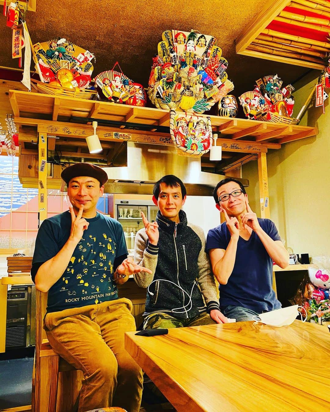 美川憲二のグルメインスタ