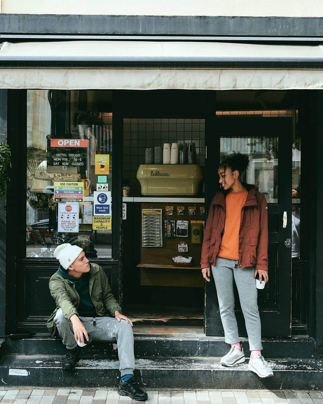 のインスタグラム