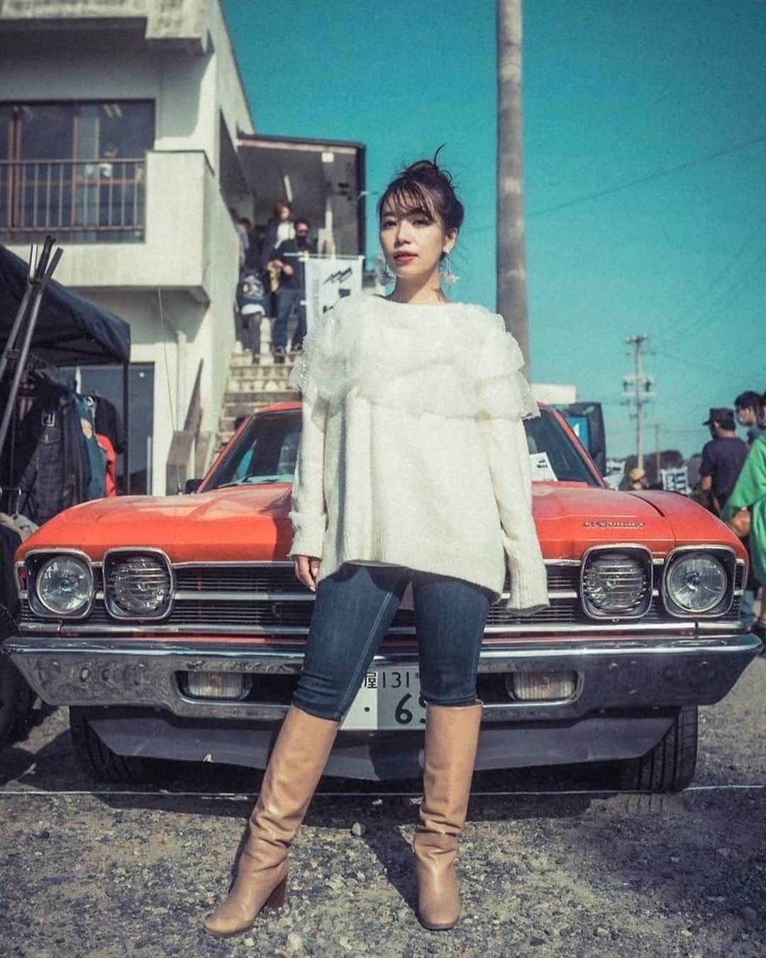 中村かなのグルメインスタ