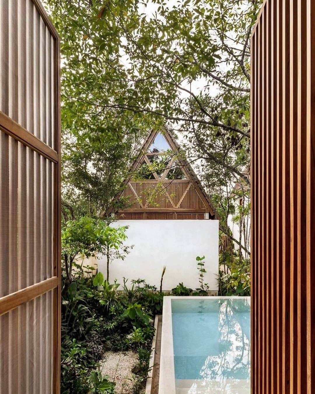 Architecture - Housesさんのインスタグラム写真 - (Architecture - HousesInstagram ...