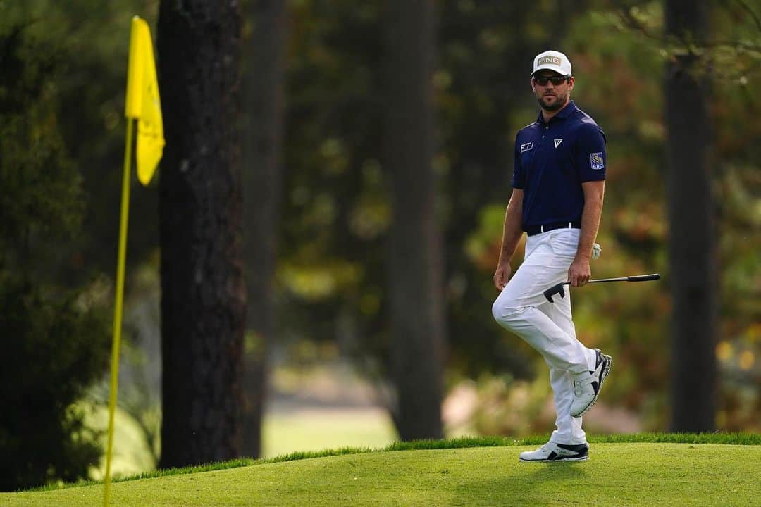 コリー・コナーズさんのインスタグラム写真 - (コリー・コナーズInstagram)「Memorable week @themasters   Missed the fans but big thanks to my cheering squad @maloryolivia @dingramgolf and all the support from afar 🇨🇦 Can’t wait to be back!」11月17日 1時56分 - coreyconners