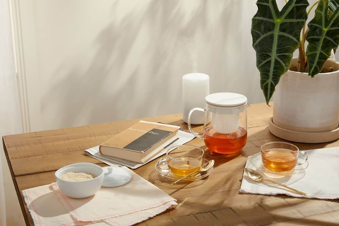 MUJI USAのインスタグラム