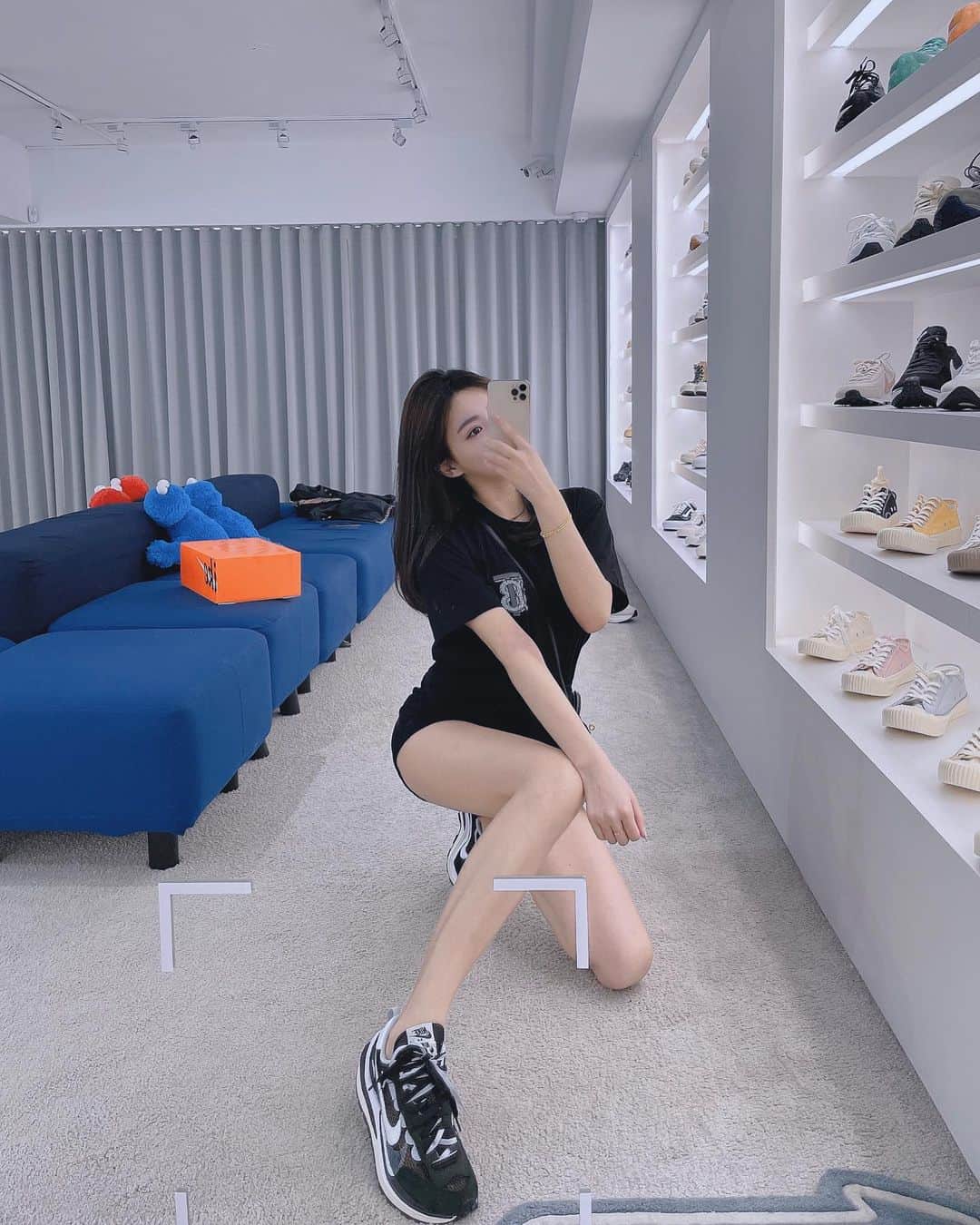 張楚珊のインスタグラム