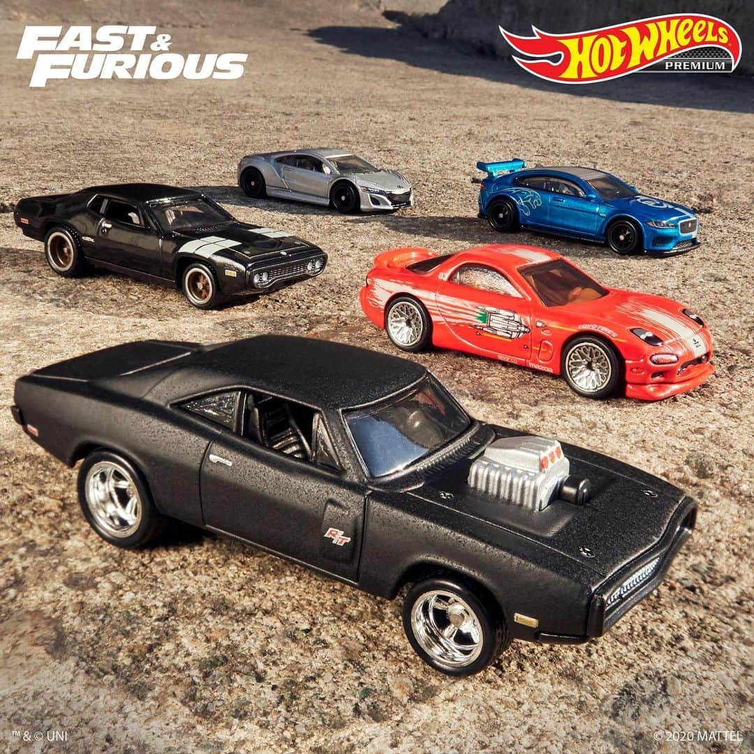 Hot Wheelsのインスタグラム