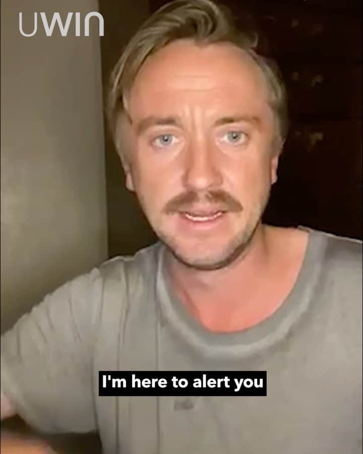 のインスタグラム：「**ONLY SIX DAYS LEFT TO ENTER** Join myself and some of my Harry Potter friends in a Wonderful Wizarding Quiz (Tom Felton, Alfie Enoch, James & Oli Phelps, Bonnie Wright, Evanna Lynch and David Holmes). It's a private online Quiz on Sunday 29th November. We're raising money for The Royal National Orthopaedic Hospital, Essex & Herts Air Ambulance and Marie Curie UK. Entry Deadline Sunday 22nd November, visit uWin.co.uk for all details and to enter, good luck!」