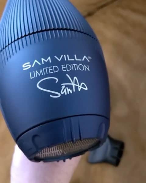 Sam Villaのインスタグラム