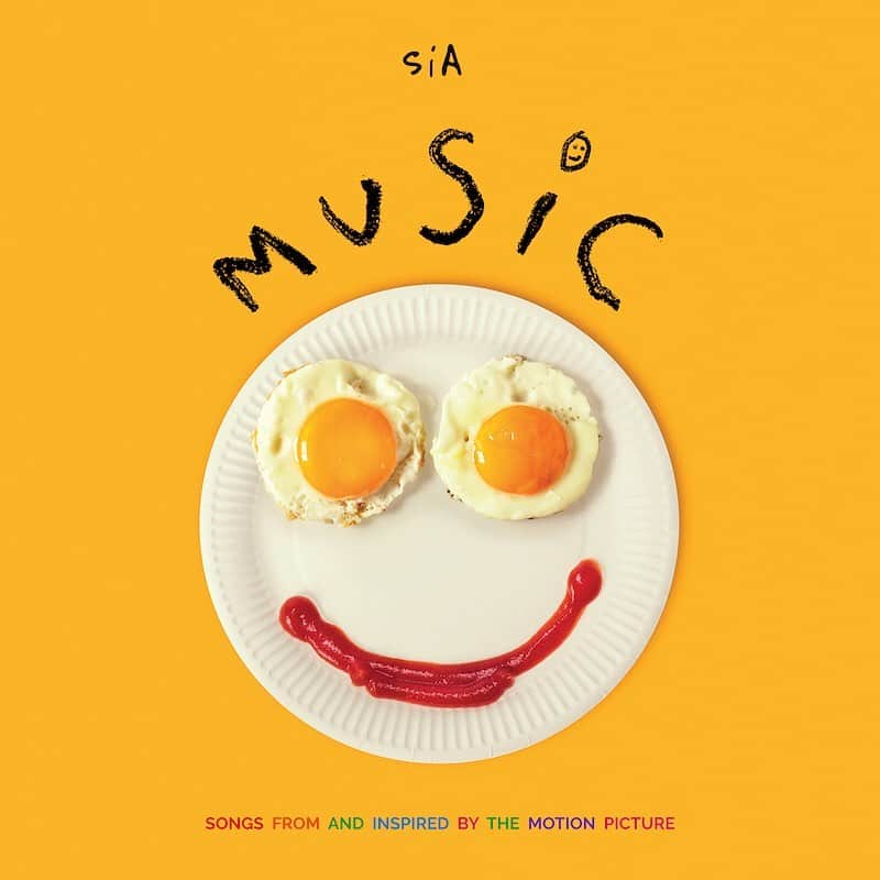 シーアさんのインスタグラム写真 - (シーアInstagram)「A glimpse of Music, the new Sia album, just for you! Stay tuned for a lot more fun coming soon 👀🎀👀🎀👀 - Team Sia」11月17日 3時04分 - siamusic