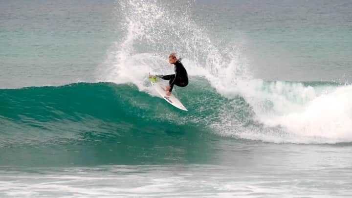 レイキー・ピーターソンのインスタグラム：「A Fun Morning At Lowers 🎥 @noahjm22」