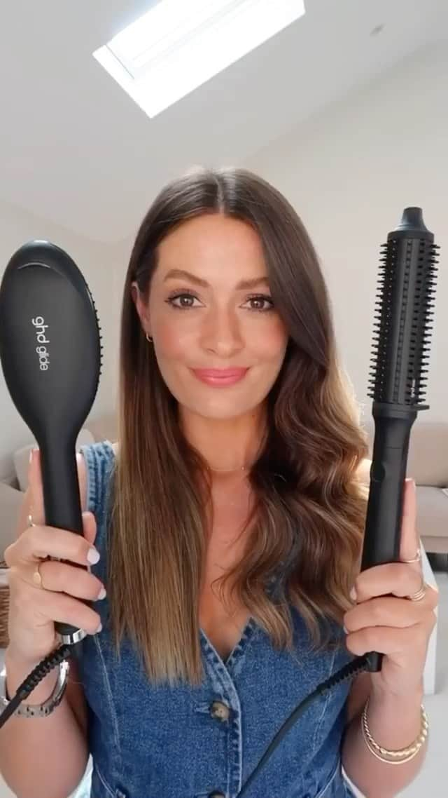 ghd hairのインスタグラム