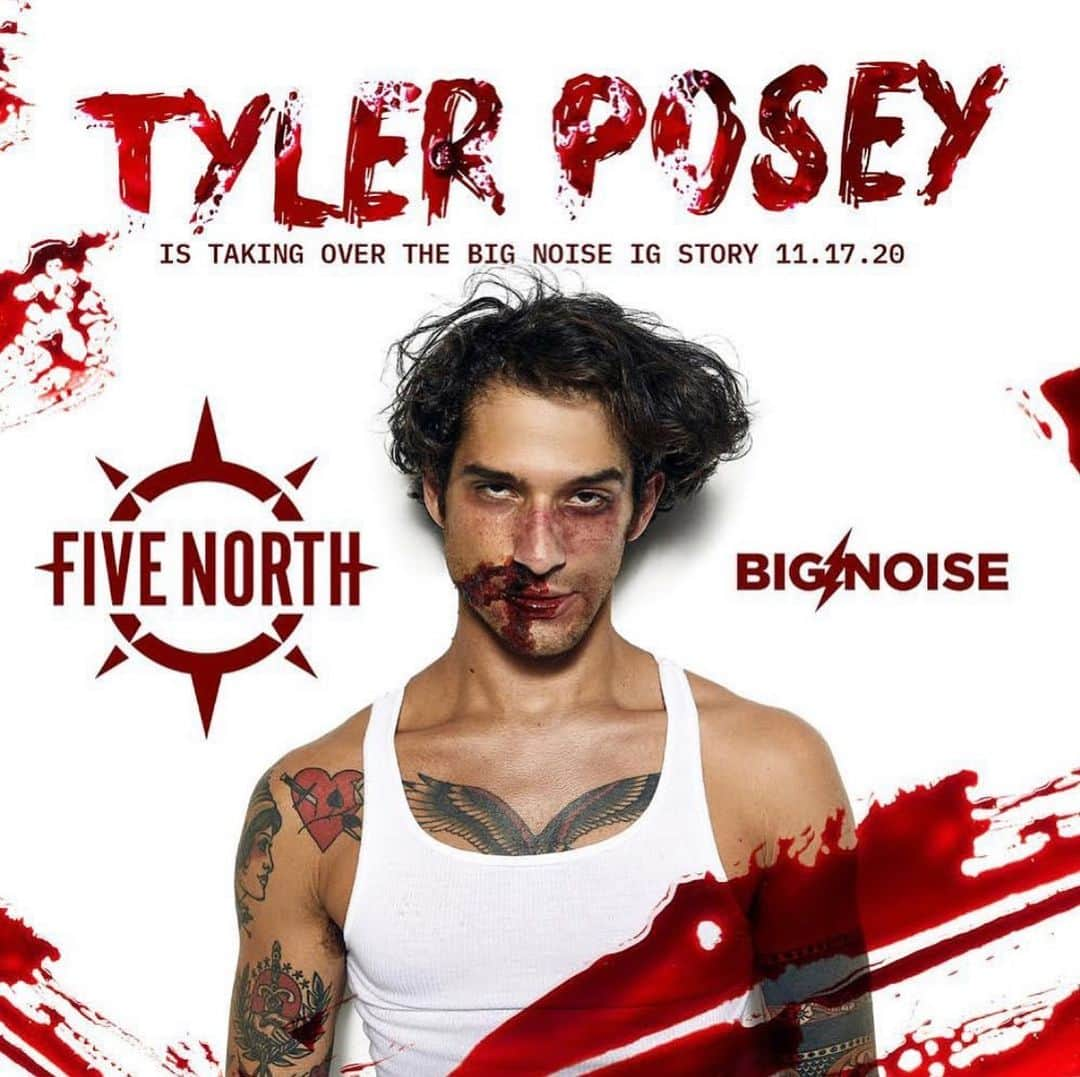 タイラー・ポジーさんのインスタグラム写真 - (タイラー・ポジーInstagram)「Hey that’s my face.」11月17日 4時33分 - tylerposey58