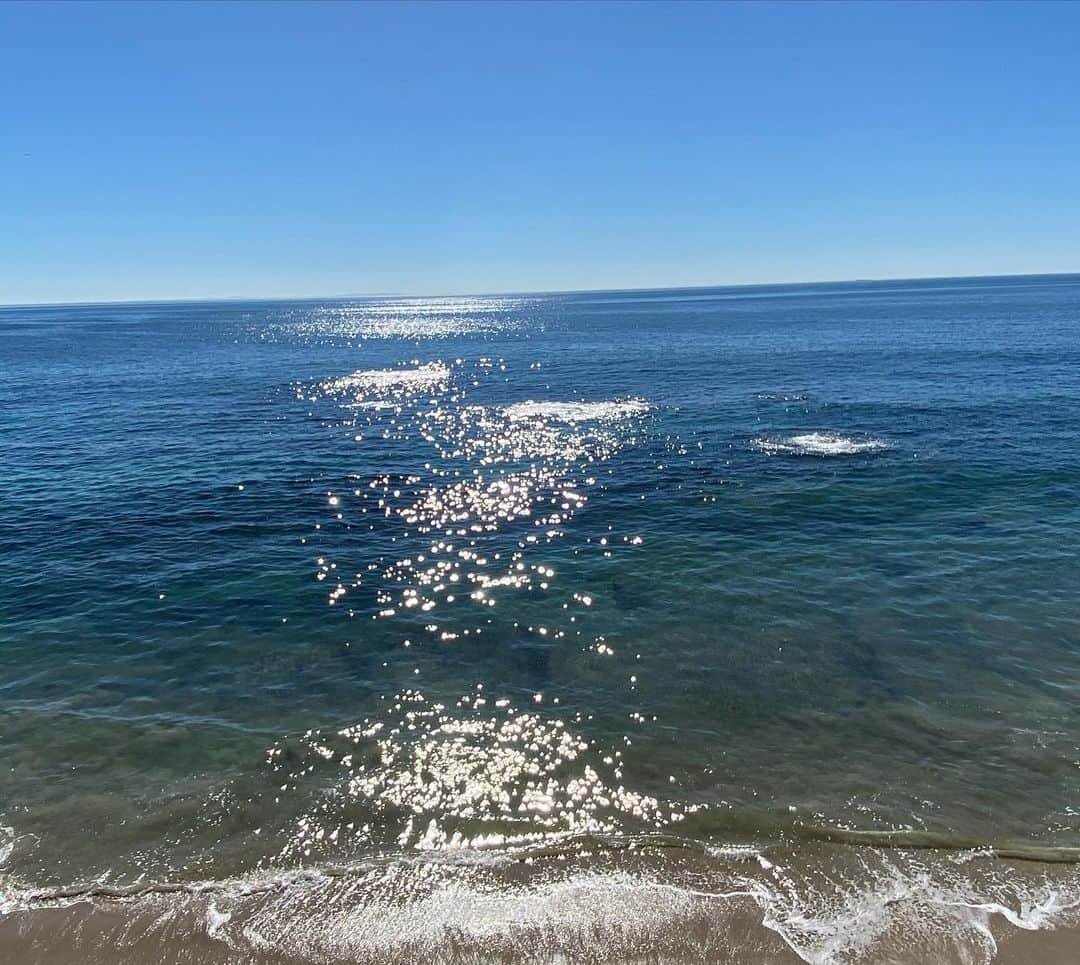 カミール・グラマーさんのインスタグラム写真 - (カミール・グラマーInstagram)「86 degrees in malibu today?! Two days ago it was 41 degrees in the am. Crazy weather patterns.」11月17日 4時28分 - therealcamille