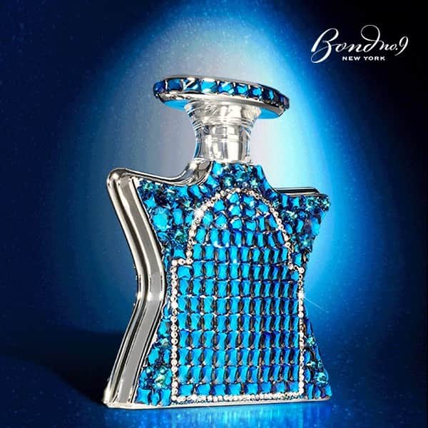 ボンド・ナンバーナインさんのインスタグラム写真 - (ボンド・ナンバーナインInstagram)「New Bond No.9 Dubai Blue Diamond...」11月17日 5時47分 - bondno9ny