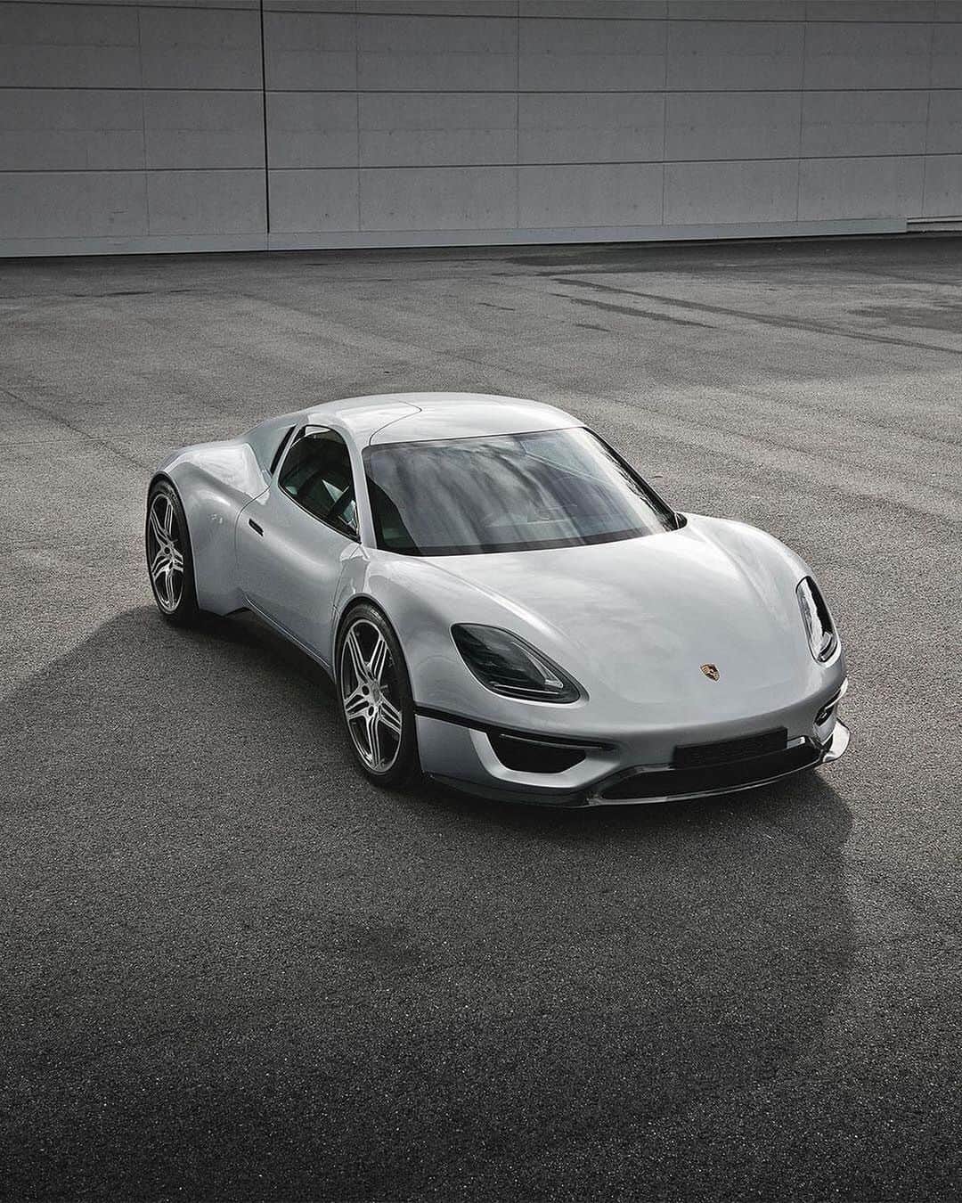 HYPEBEASTさんのインスタグラム写真 - (HYPEBEASTInstagram)「@hypebeastcarclub: Earlier this month, @porsche showcased a handful of concept cars in its new 'Porsche Unseen' series and book. Now, the Stuttgart-based automotive company has unveiled even more, this time around showcasing concepts based on models such as the 911, Boxster, Macan, and others that inspired the new Taycan. Click the link in bio for more info.⁠⠀ Photo: Porsche」11月17日 5時58分 - hypebeast