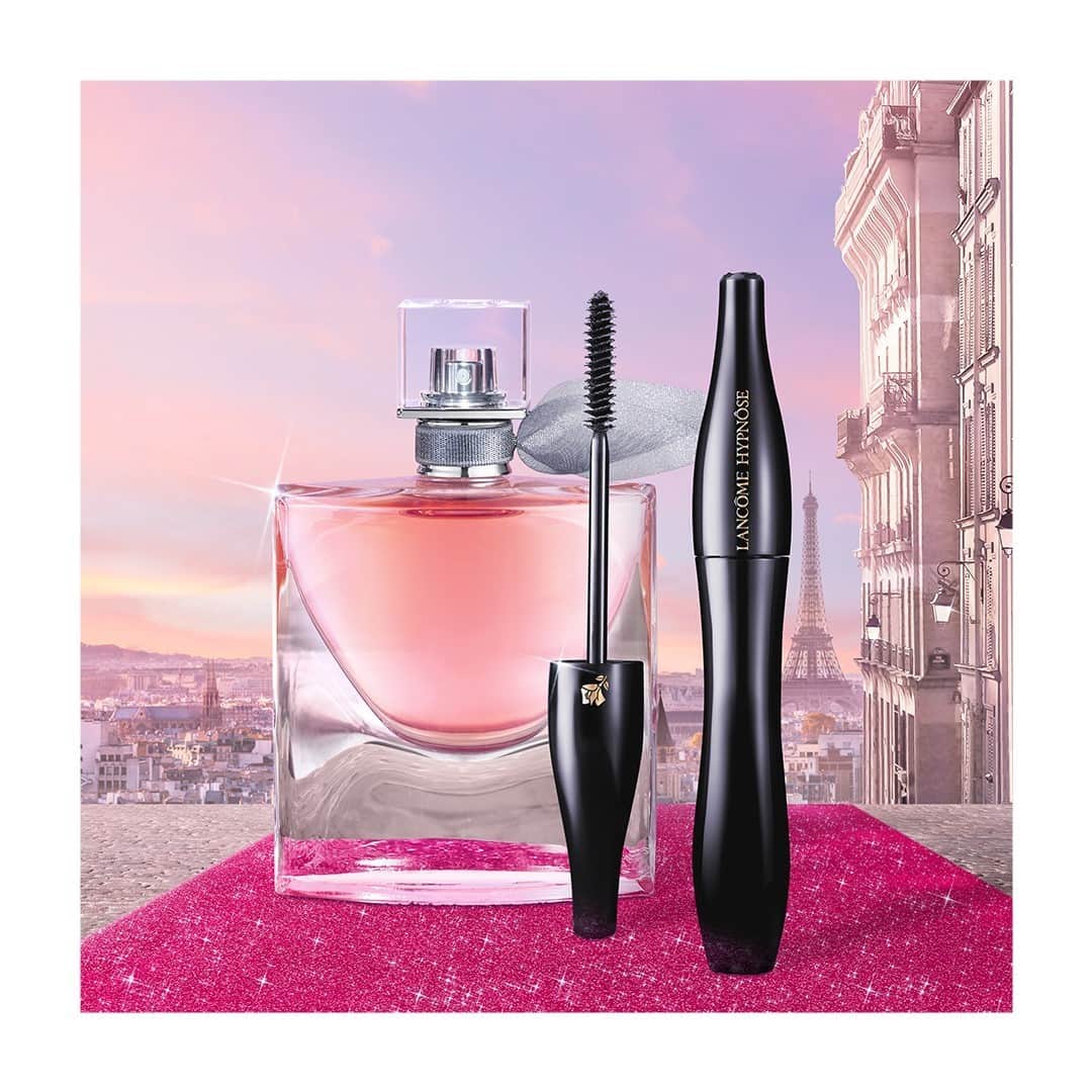 Lancôme Officialさんのインスタグラム写真 - (Lancôme OfficialInstagram)「Get ready to make this Black Friday pinker. Lancôme rolls out the pink carpet for the best deals of the season. The most sparkling offers on our most iconic products like Hypnôse mascara and La Vie Est Belle, are here to make you happy.  #Lancome #PinkFriday #BlackFriday」11月17日 6時28分 - lancomeofficial