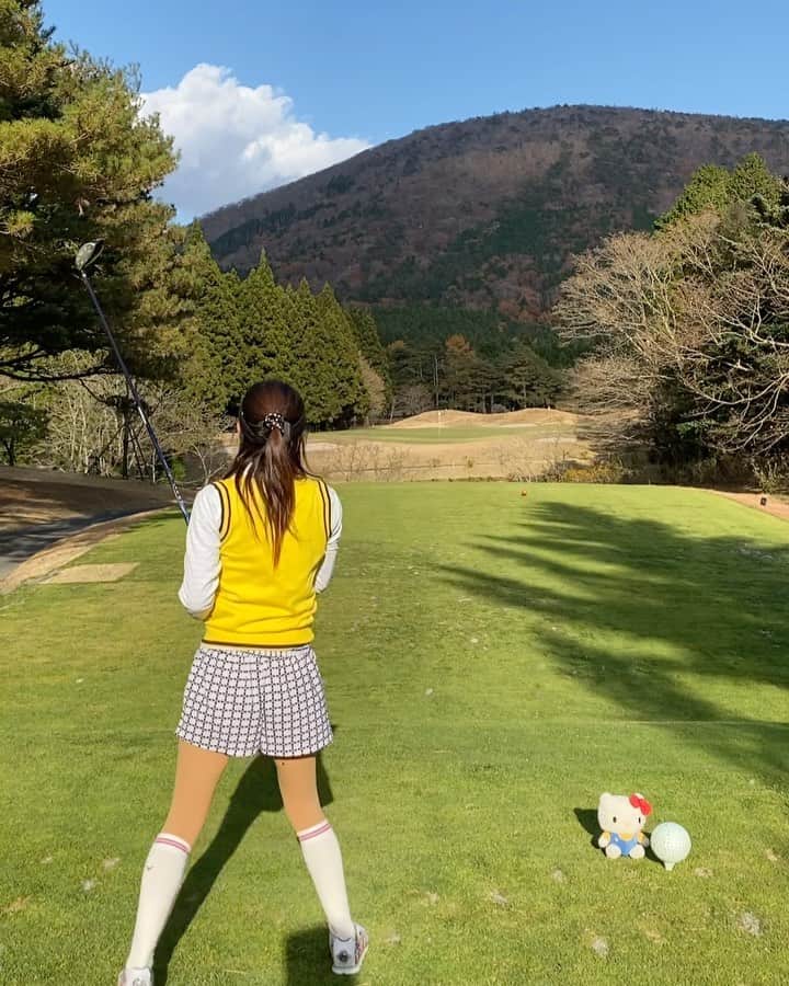 にゃんさんゴルフのインスタグラム