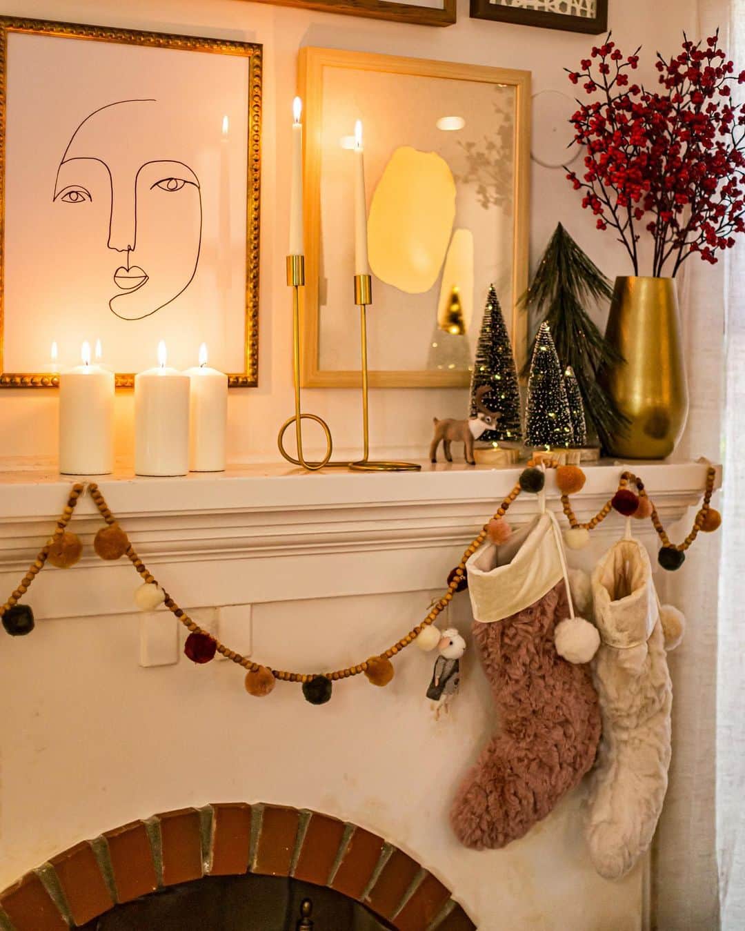 Target Styleのインスタグラム：「Cozy season is about to get even cozier. We're all heart eyes for @justinablakeney’s boho meets hygge style. ✨」