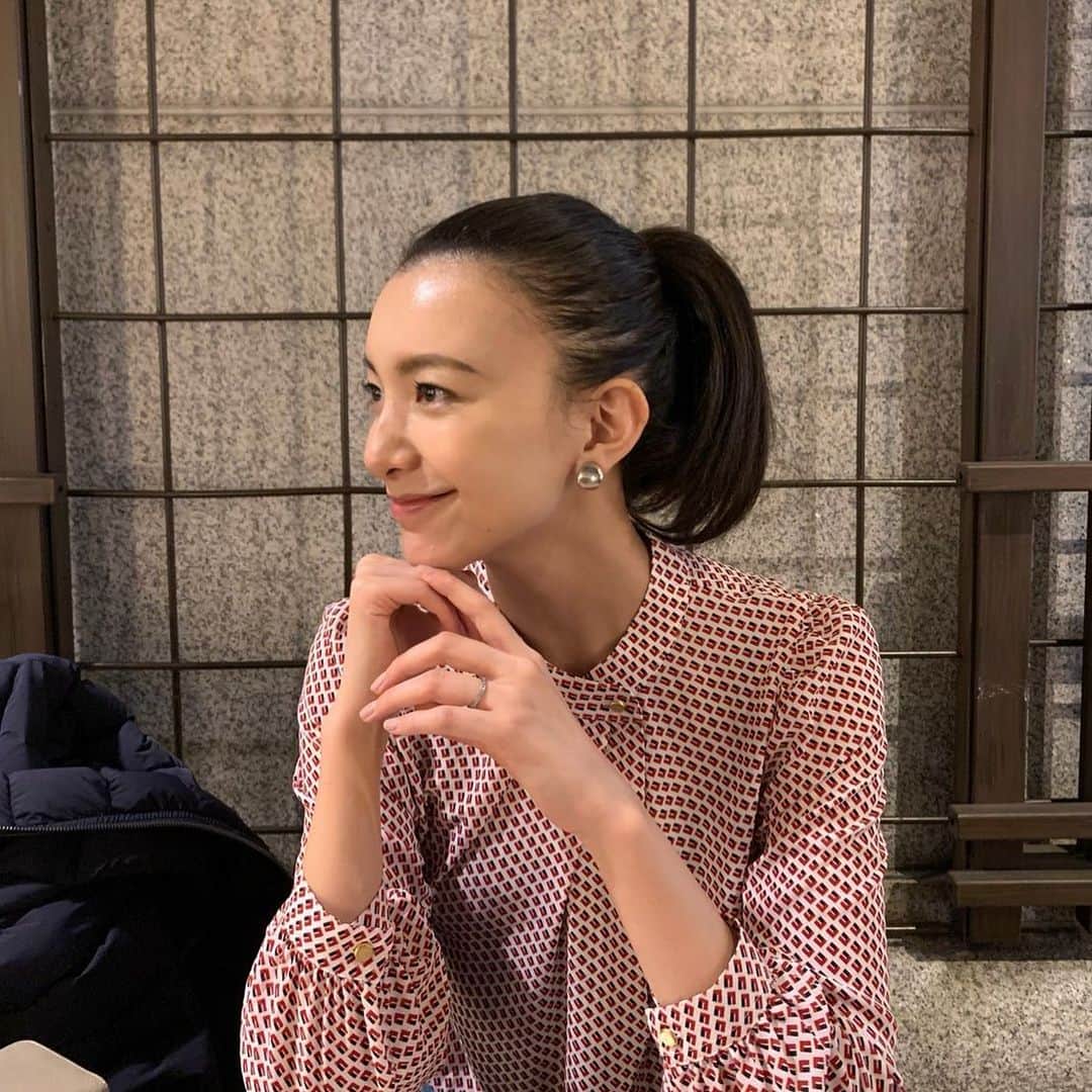 大出千尋のインスタグラム