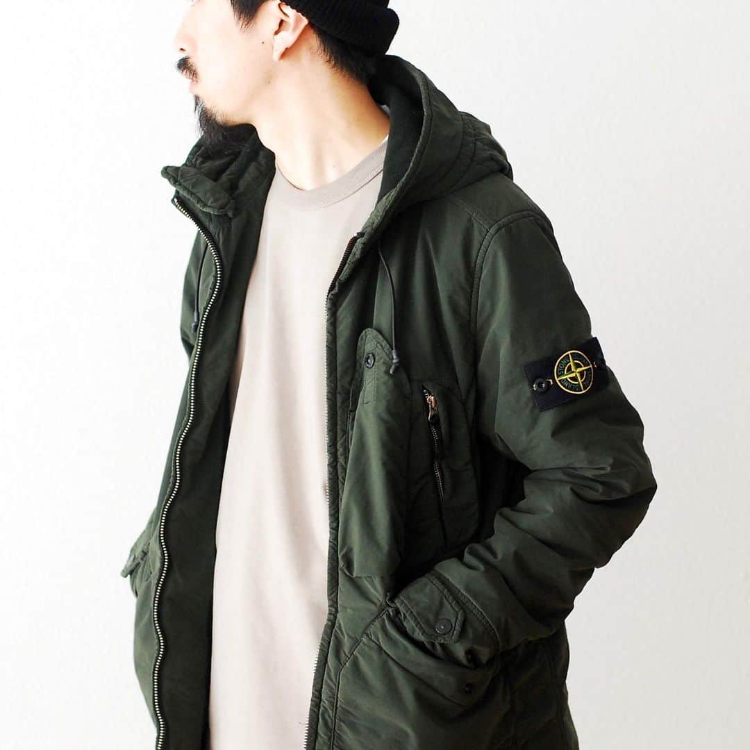 wonder_mountain_irieさんのインスタグラム写真 - (wonder_mountain_irieInstagram)「［#20AW］ STONE ISLAND / ストーンアイランド  "DAVID LIGHT-TC WITH MICROPILE COAT - 40931 -" ¥137,500- _ 〈online store / @digital_mountain〉 https://www.digital-mountain.net/shopdetail/000000012592/ _ 【オンラインストア#DigitalMountain へのご注文】 *24時間受付 *15時までのご注文で即日発送 * 1万円以上ご購入で送料無料 tel：084-973-8204 _ We can send your order overseas. Accepted payment method is by PayPal or credit card only. (AMEX is not accepted)  Ordering procedure details can be found here. >>http://www.digital-mountain.net/html/page56.html  _ #STONEISLAND #ストーンアイランド  _ 本店：#WonderMountain  blog>> http://wm.digital-mountain.info _ 〒720-0044  広島県福山市笠岡町4-18  JR 「#福山駅」より徒歩10分 #ワンダーマウンテン #japan #hiroshima #福山 #福山市 #尾道 #倉敷 #鞆の浦 近く _ 系列店：@hacbywondermountain _」11月17日 18時35分 - wonder_mountain_