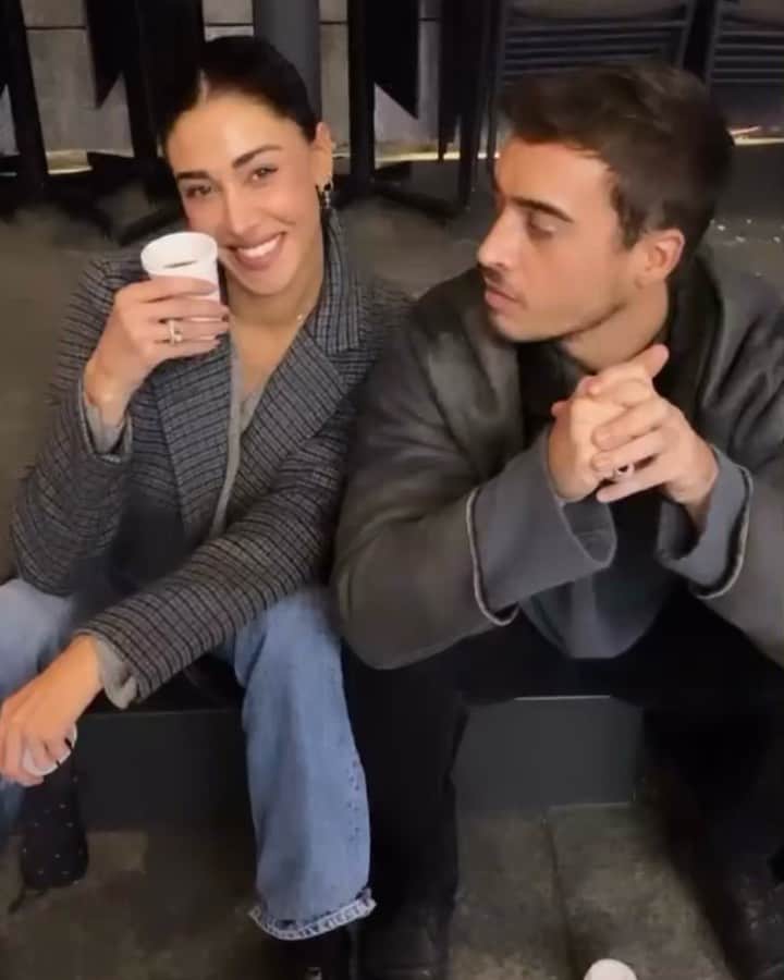 ベレン・ロドリゲスのインスタグラム：「Un buongiorno e due caffè」