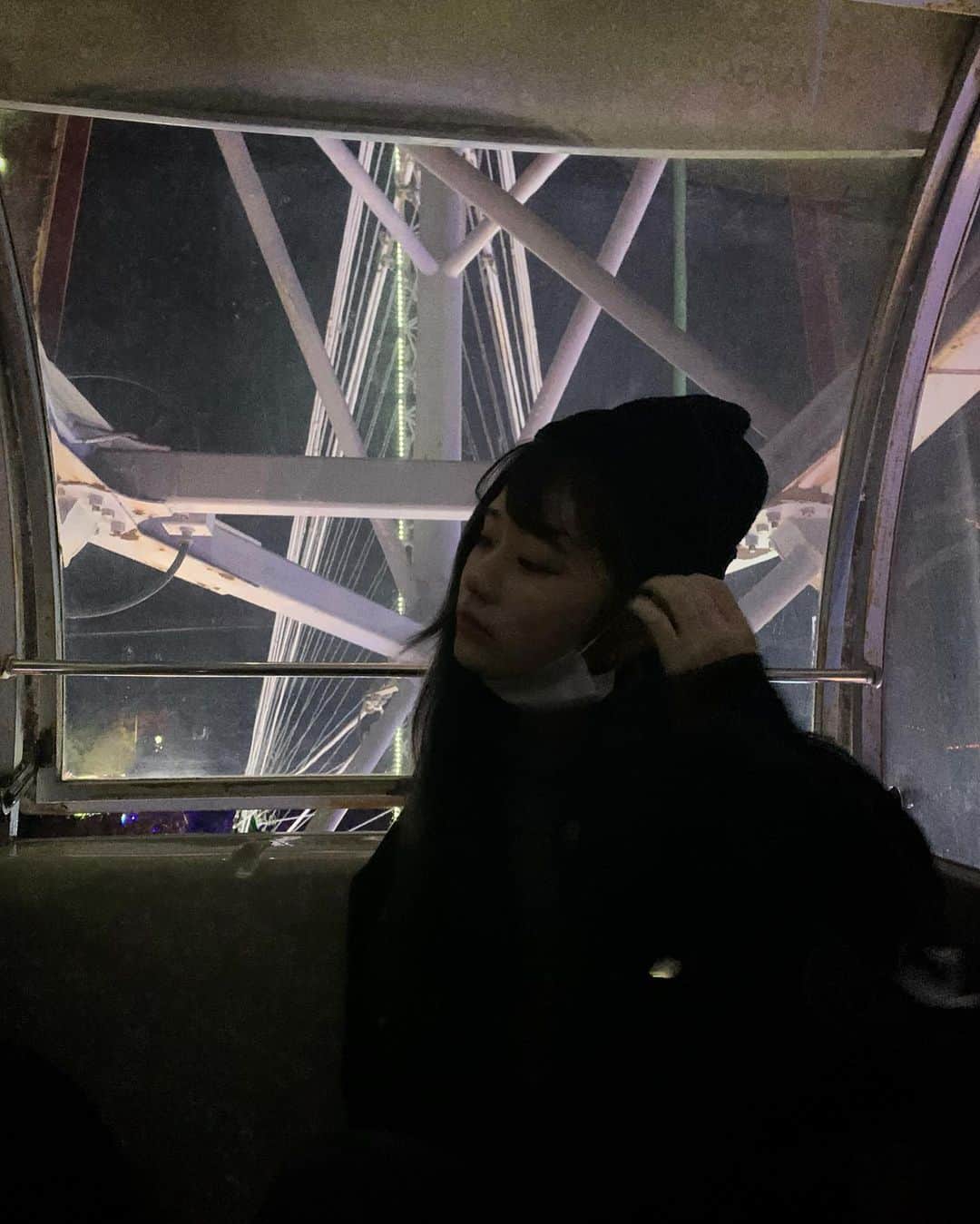 かれんのインスタグラム：「かれんちゃんとでーとなう」