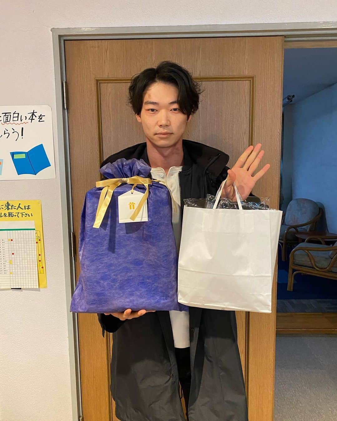 君と世界が終わる日に【公式】のインスタグラム