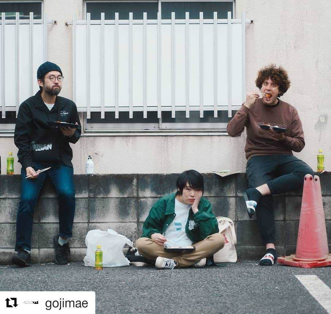 後藤ユウミさんのインスタグラム写真 - (後藤ユウミInstagram)「GOJIMAEのInstagramができました〜🎬 今までTwitterだけでやってたから商品が流れてしまってたのだけど、インスタなら商品写真を並べやすいですね！ ぼちくらやってきます〜。 ぜひフォローしてあげてね！」11月17日 17時52分 - yurumichan