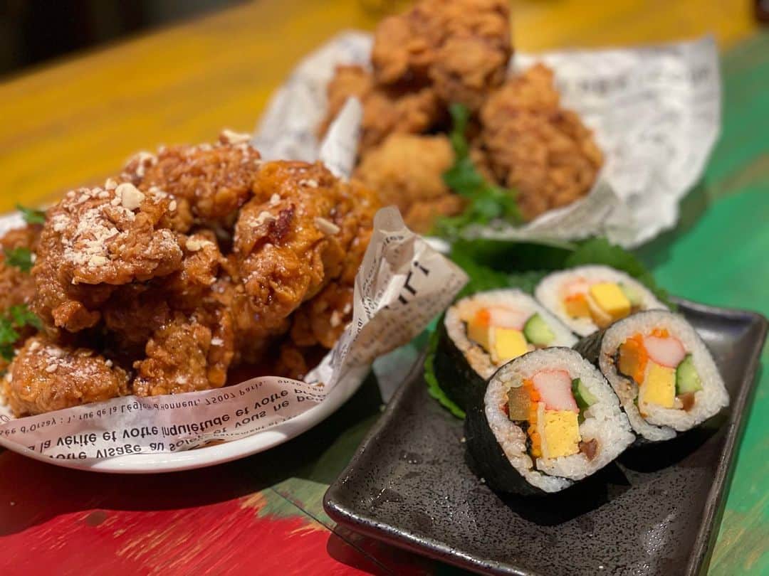 DJ TAROのグルメインスタ