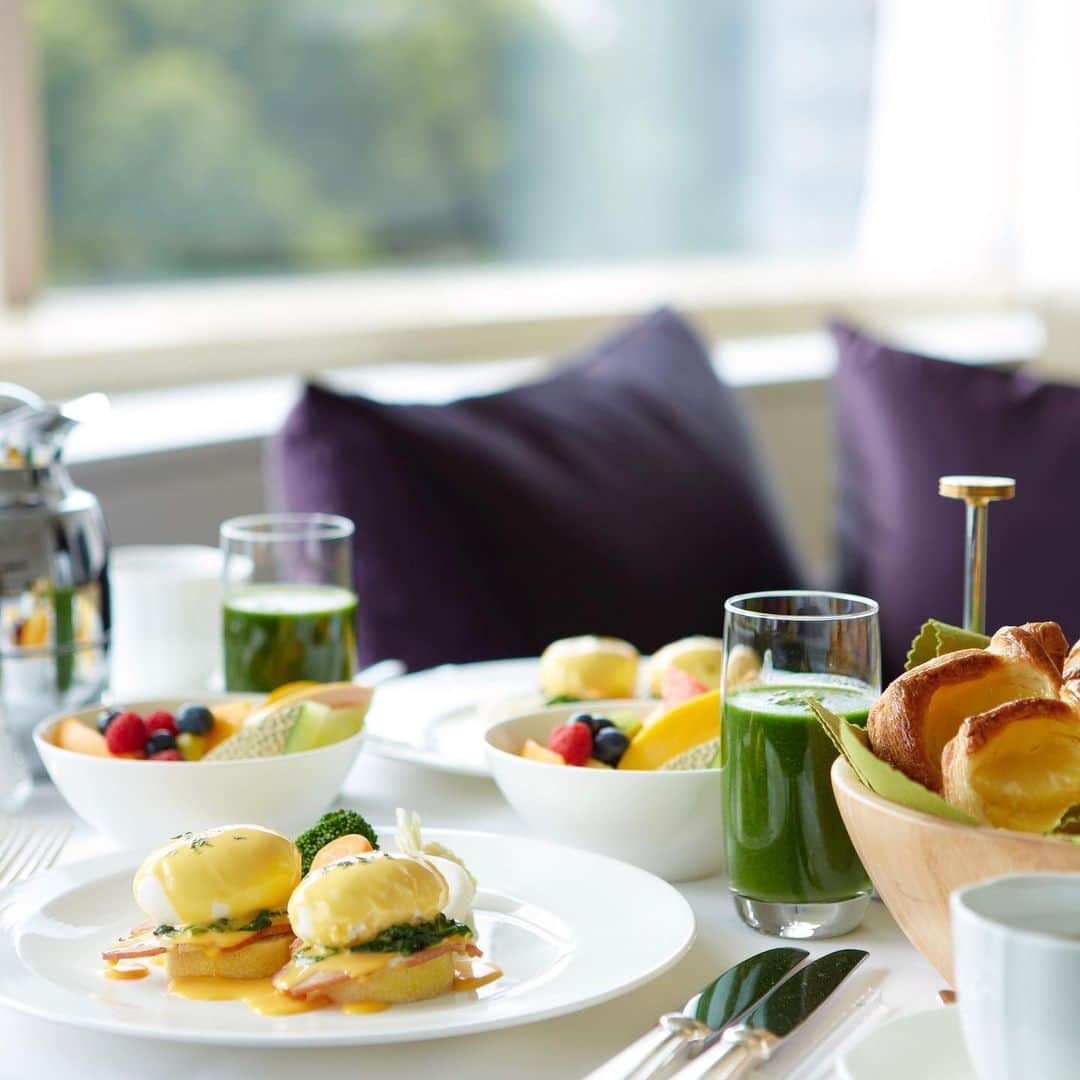 グランドプリンスホテル新高輪のグルメインスタ