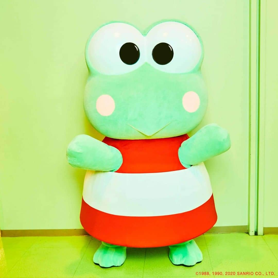 Sanrio Purolandさんのインスタグラム写真 - (Sanrio PurolandInstagram)「୨୧ けろっぴとかくれんぼ！💚 . ハイライトの「けろっぴ 」をタップして、 遊んでみてね♪ ーーー #サンリオピューロランド #sanriopuroland ＃ピューロジェニック #ピューロランド #ピューロ #サンリオ #テーマパーク #サンリオ好き #けろっぴ  #けろけろけろっぴ  #かくれんぼ #ハイライト #推し事 #推しのいる生活 #可愛いものが好き #ピューロ写真部 #ゆめかわ #ゆめかわいい #ファンシー #メルヘン #KAWAII #kawaiiasthetic」11月17日 18時00分 - purolandjp