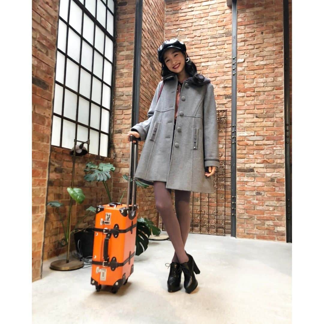 ニコ☆プチのインスタグラム：「大人なあーちゃん👠﻿ ﻿ コドモのあーちゃん🍛﻿ ﻿ ﻿ #ニコプチ﻿ #中山あやか」
