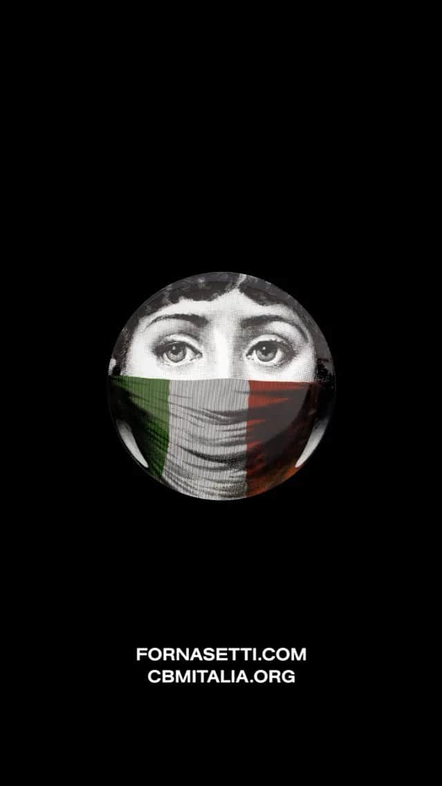 のインスタグラム：「Fornasetti supports the international « Covid-19 Emergency » charity campaign of CBM Italia Onlus.」