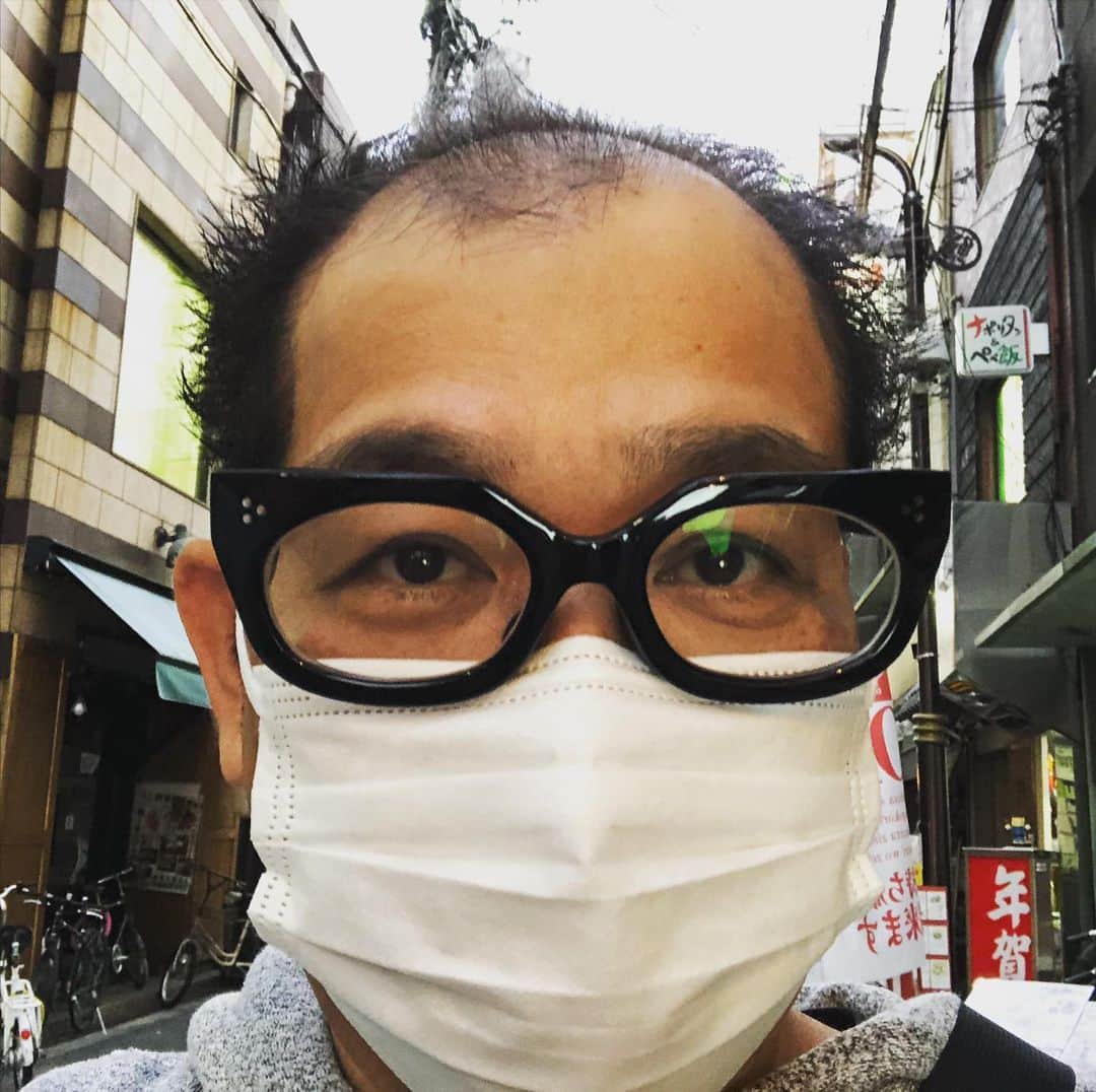 兵動大樹さんのインスタグラム写真 - (兵動大樹Instagram)「完成。 完成したら街でるよね。 武士みたいになってるよね。」11月17日 18時04分 - daiki.hyodo