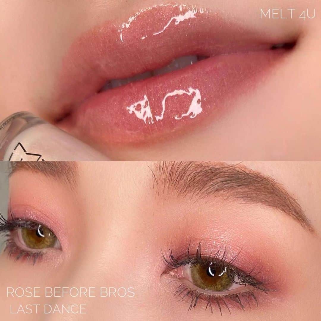 のインスタグラム：「【#MACクリスマスコフレ2020 限定グロスキット全色ご紹介】﻿ キット第2弾として、ミニサイズの限定グロス3本キットが﻿キュートなポーチ付きで登場💄✨ スワイプして全色をチェック👉 ㅤ ❄️画像1-3枚目 ☑︎ファイヤーワークト ライク ア チャーム ミニリップガラス キット/ピンク﻿﻿ (税込6,600円) ﻿ㅤ ❄️画像4-6枚目 ☑︎ファイヤーワークト ライク ア チャーム ミニリップガラス キット/ニュートラル﻿﻿ (税込6,600円) ﻿ㅤ Regram from @mac_isetan.shinjuku  #MACFrostedFirework #MACHoliday」