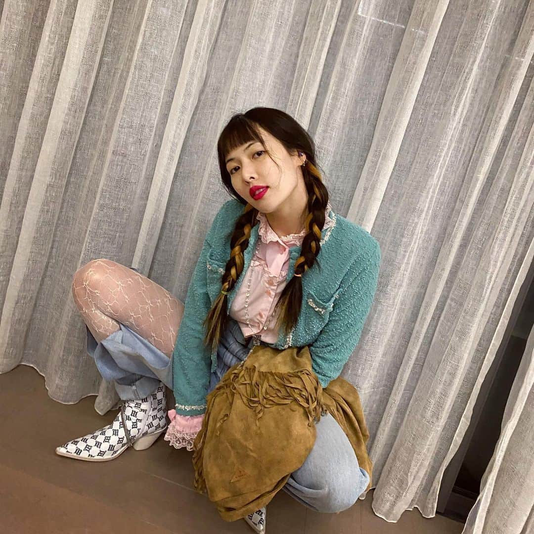 ヒョナ さんのインスタグラム写真 - (ヒョナ Instagram)11月17日 18時08分 - hyunah_aa