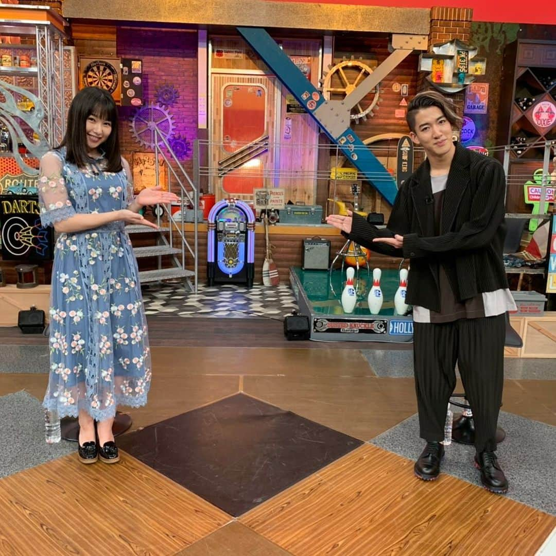 日本テレビ「ウチのガヤがすみません！」のインスタグラム：「今夜11時59分からの#ウチのガヤ は  #桜井日奈子 & #尾上右近  完全ゲストマニュアル‼️  ◆👊ぶちかましリサーチ👊完全ゲストマニュアル📖 #フワちゃん と#ネイビーズアフロ が 　ゲストを徹底リサーチ✏️ 　 ◆#鬼越トマホーク の#龍が如く オーディション❗️ ゲームへの出演を果たした鬼越が 桜井さんに受かる術を伝授😏  ◆#アイロンヘッド が思い出の曲🎵完全版を演奏🎤 右近さん思い出の曲#ちあきなおみ さんの#喝采 完全版を奏でます❗️  【11/17(火)23:59〜】お楽しみに！  #ウチのガヤがすみません #ウチガヤ #豪華ゲストとガヤ芸人 #芸人 #桜井日奈子 #尾上右近  【芸人名】  #アイロンヘッド #エイトブリッジ #鬼越トマホーク #金原早苗  #チョコレートプラネット #ツヨシっ #なすなかにし #ニューヨーク  #ネイビーズアフロ #バイオニ 空閑 #フワちゃん #本田みずほ  #モンスターエンジン 西森」