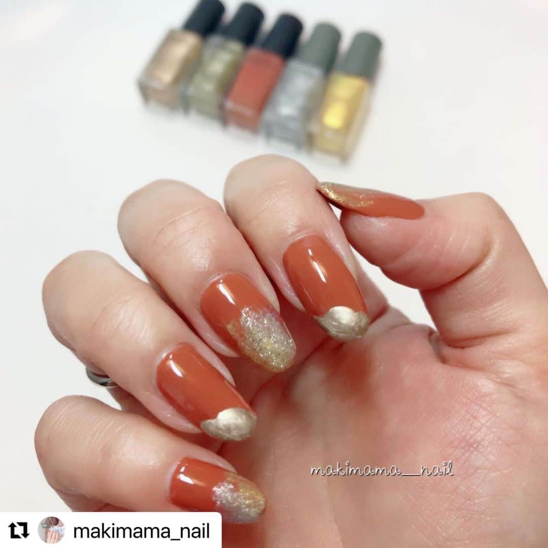 NAIL HOLICのインスタグラム