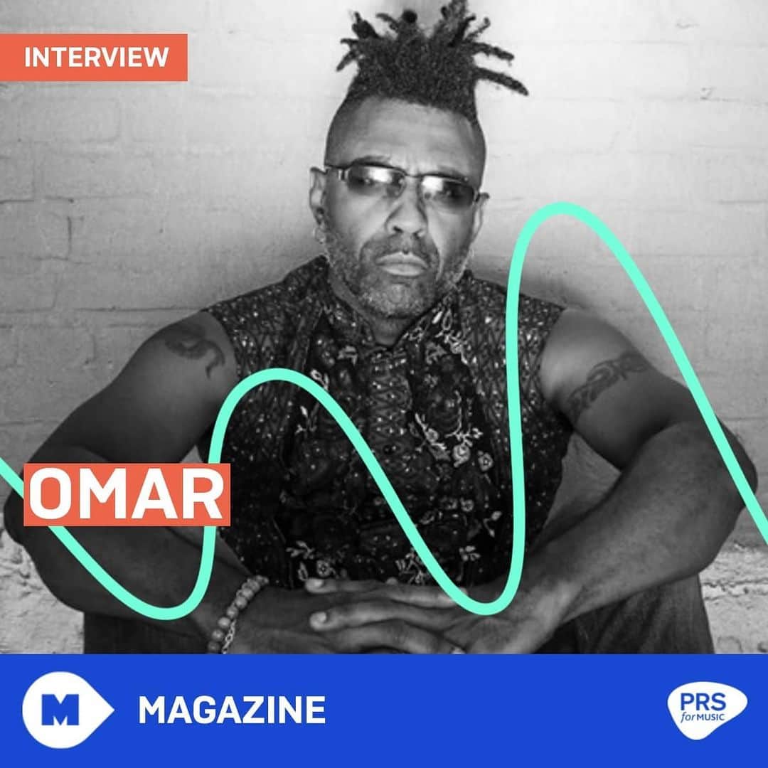 PRS for Musicさんのインスタグラム写真 - (PRS for MusicInstagram)「INTERVIEW - @omar_lyefook  We caught up with Omar to chat musical upbringing, key shifts in the industry and more.  Listen to Omar discussing his unique composition style in more detail on podcast What You Didn't Know About with @weareunedited & @louisegolbey.  LINK IN BIO」11月17日 18時27分 - prsformusic