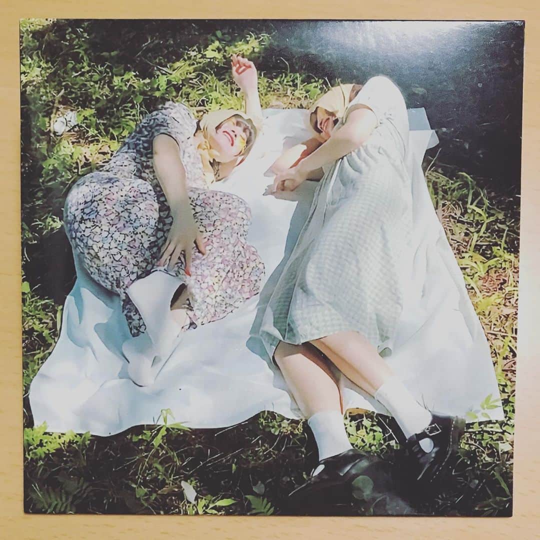 櫻田佑のインスタグラム：「今日一日聴いてたCD。 #periwinkles #新潟 #本当に良い」