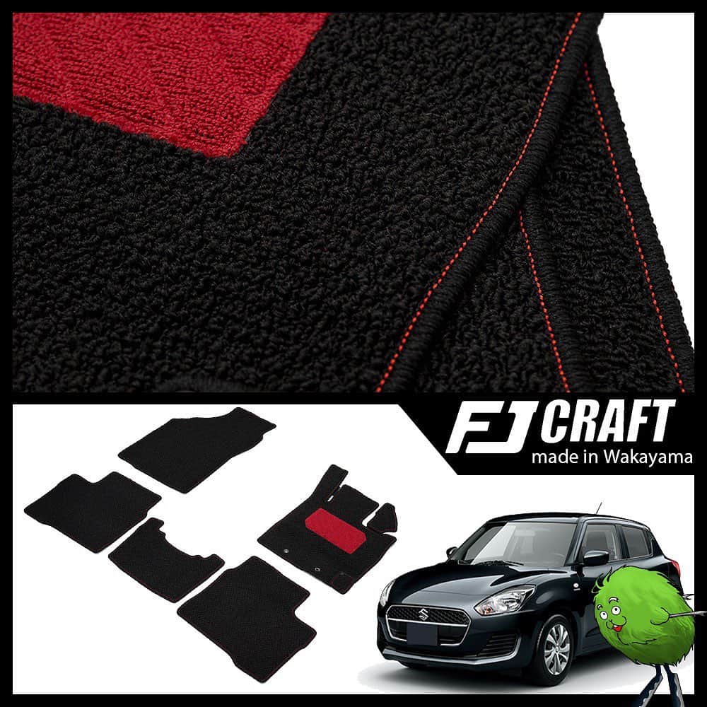FJ CRAFTのインスタグラム