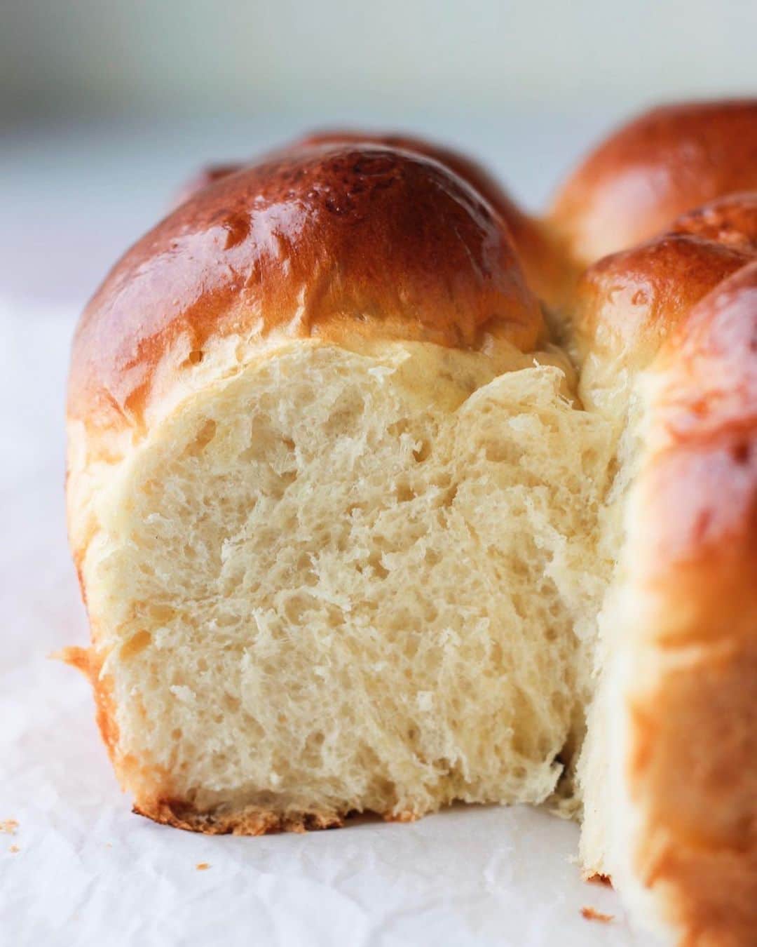 Easy Recipesさんのインスタグラム写真 - (Easy RecipesInstagram)「Soft, buttery, and light. You only need 7 simple ingredients to make these Easy Dinner Rolls. A classic side for any dinner, you’ll love how easy this foolproof dinner roll recipe is.  Get the step-by-step recipe link from my bio @cookinwithmima  https://www.cookinwithmima.com/easy-dinner-rolls/」11月17日 10時09分 - cookinwithmima