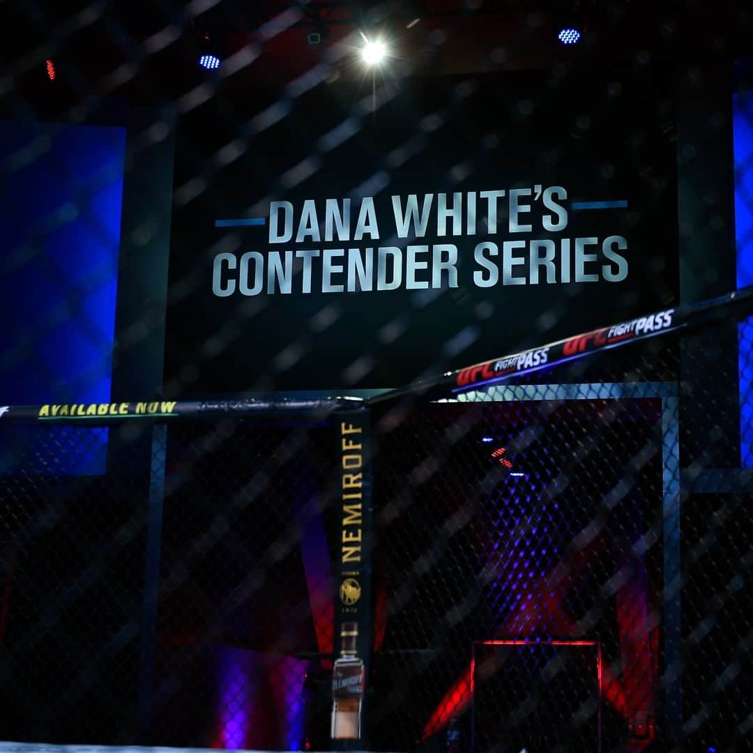 UFCさんのインスタグラム写真 - (UFCInstagram)「One more episode! #DWCS closes the season on Tuesday night 📝  [ LIVE on #ESPNPlus ]」11月17日 10時09分 - ufc