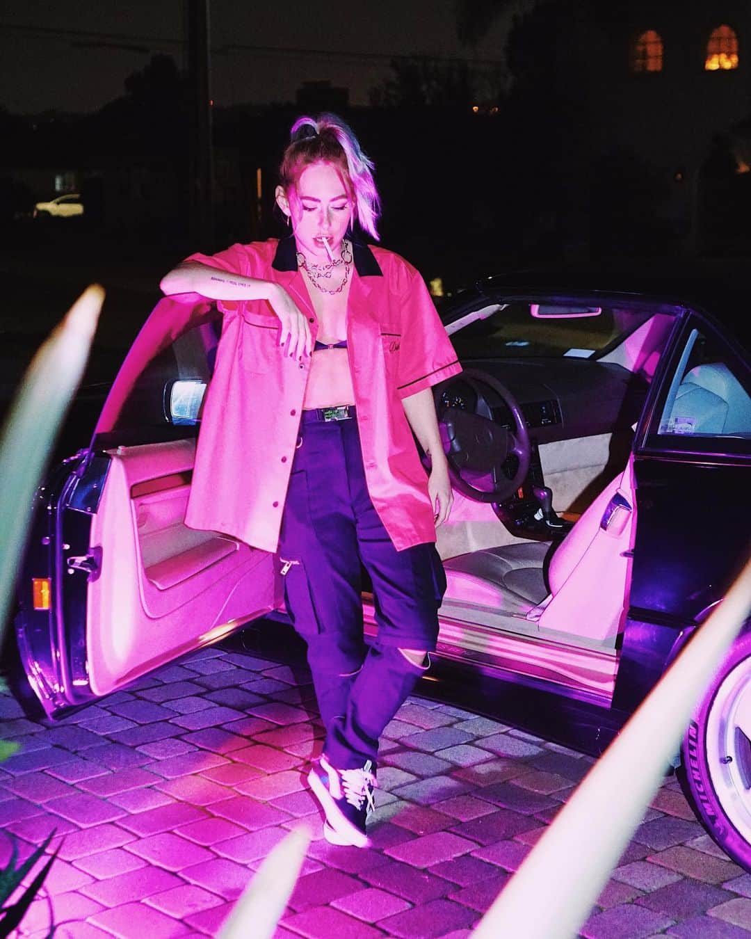 Carter Cruiseさんのインスタグラム写真 - (Carter CruiseInstagram)「get in loser, we ...